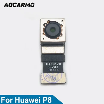 Aocarmo Zadná Kamera Zadný kryt Flex Kábel Hlavné Veľké Modul Fotoaparátu Pre Huawei P8 Opravu, Výmenu Ascend P8,Milosť,TELEFÓN-UL10